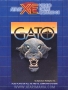 Atari  800&nbsp; - &nbsp;gato_cart
